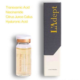 YOUNGME L'Adept Reju Melain Drop 12ml Whitening Aesthetic Ampoule Vial Blemish Care Brightening _ Made in Korea